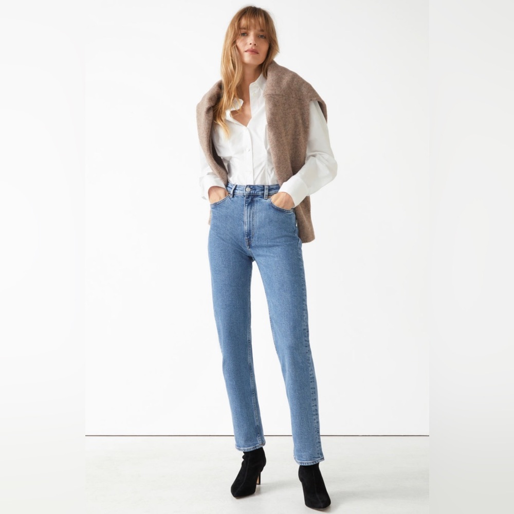 NEW & Other Stories Jeans